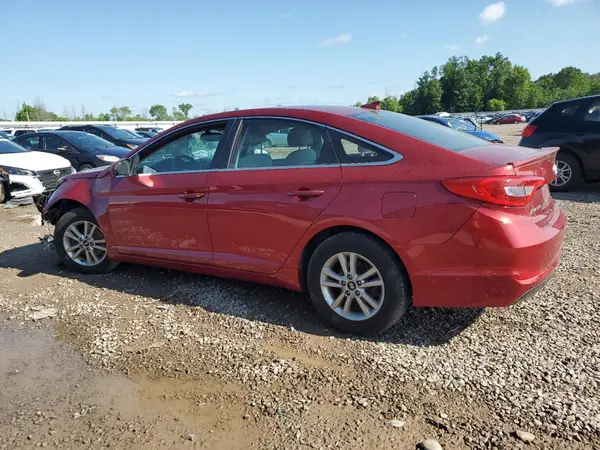 5NPE24AF7GH310654 2016 HYUNDAI SONATA - Image 2