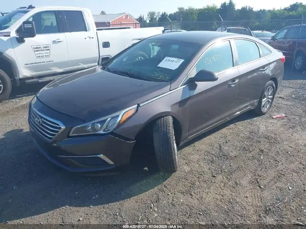 5NPE24AF7GH311626 2016 HYUNDAI SONATA - Image 2