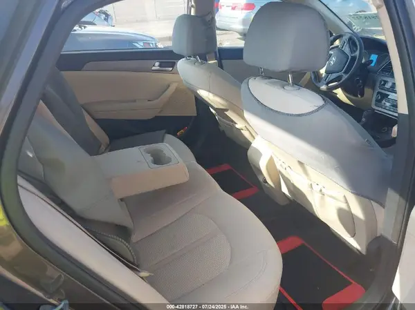 5NPE24AF7GH311626 2016 HYUNDAI SONATA - Image 8
