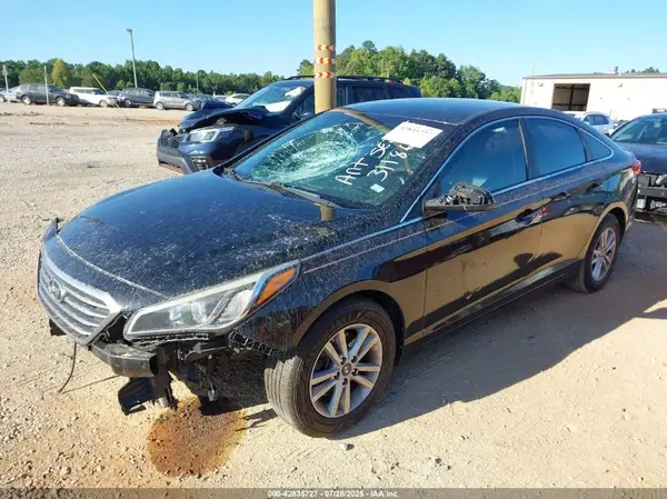 5NPE24AF7GH311867 2016 HYUNDAI SONATA - Image 2