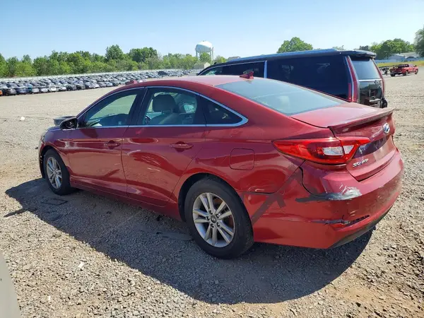 5NPE24AF7GH311948 2016 HYUNDAI SONATA - Image 2