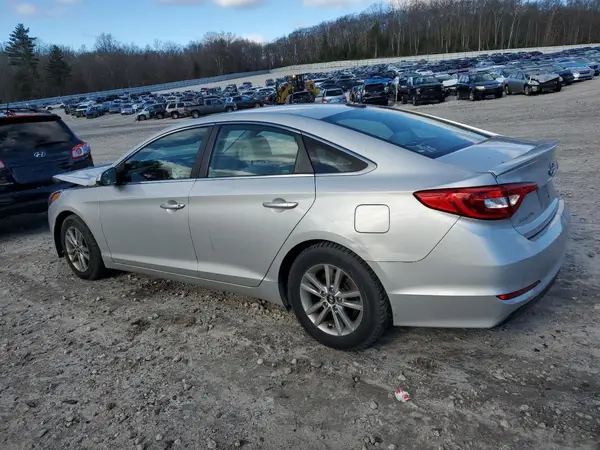 5NPE24AF7GH314476 2016 HYUNDAI SONATA - Image 2