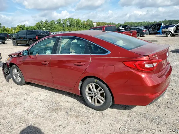 5NPE24AF7GH314543 2016 HYUNDAI SONATA - Image 2