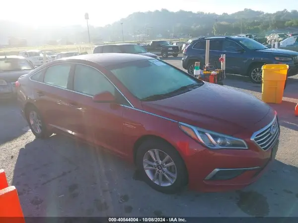 5NPE24AF7GH314607 2016 HYUNDAI SONATA - Image 1