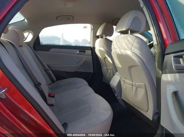 5NPE24AF7GH314607 2016 HYUNDAI SONATA - Image 8