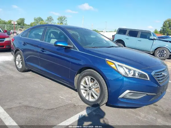 5NPE24AF7GH314767 2016 HYUNDAI SONATA - Image 1