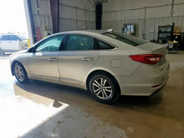 5NPE24AF7GH314834 2016 HYUNDAI SONATA - Image 2