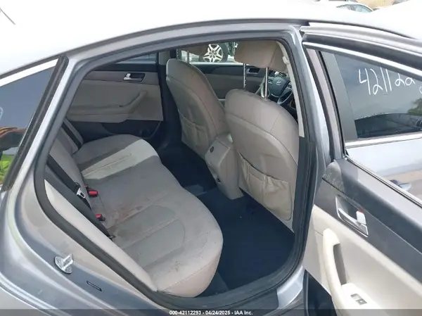 5NPE24AF7GH314915 2016 HYUNDAI SONATA - Image 8