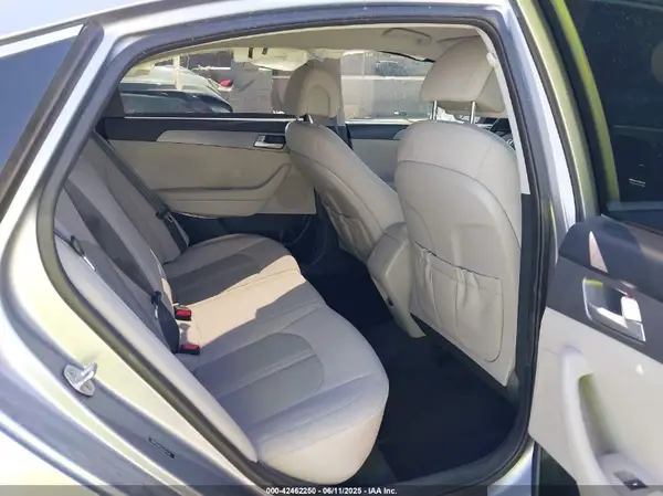 5NPE24AF7GH316535 2016 HYUNDAI SONATA - Image 8
