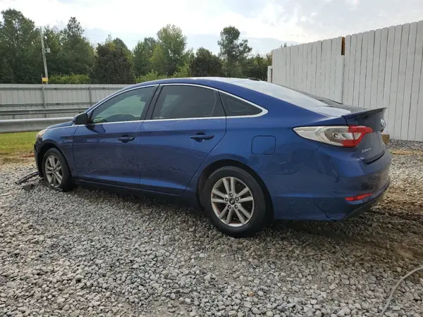5NPE24AF7GH316910 2016 HYUNDAI SONATA - Image 2