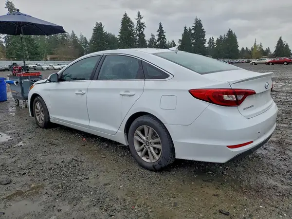 5NPE24AF7GH318463 2016 HYUNDAI SONATA - Image 2