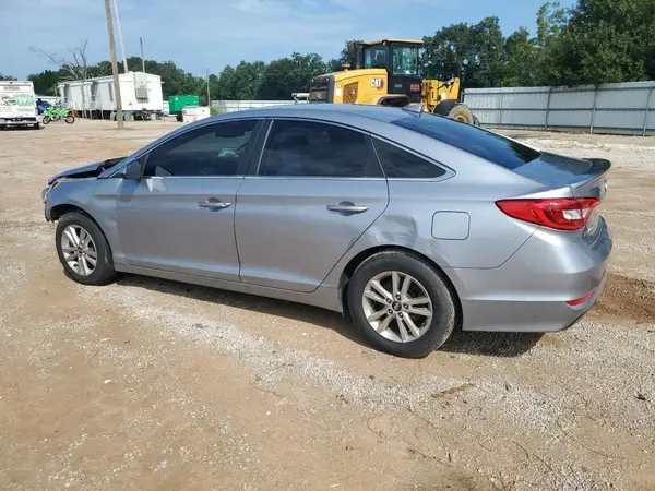 5NPE24AF7GH318933 2016 HYUNDAI SONATA - Image 2
