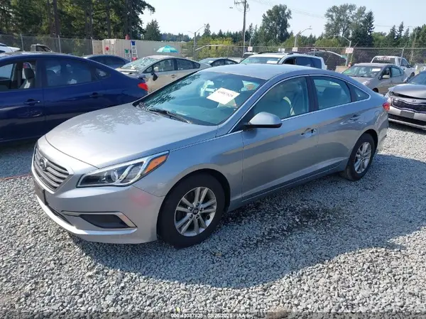 5NPE24AF7GH319628 2016 HYUNDAI SONATA - Image 2