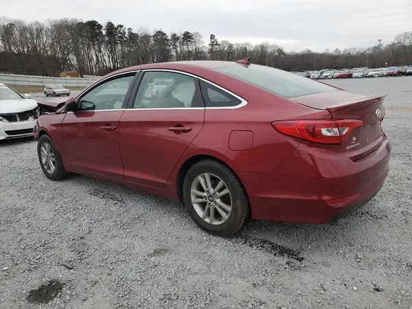 5NPE24AF7GH320021 2016 HYUNDAI SONATA - Image 2