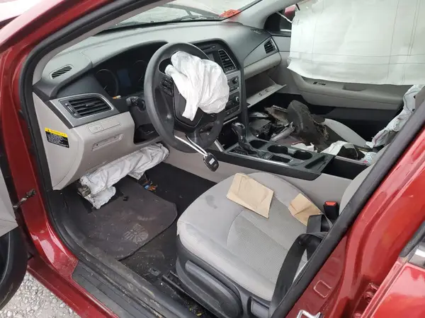 5NPE24AF7GH320021 2016 HYUNDAI SONATA - Image 8