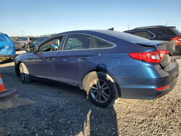 5NPE24AF7GH320522 2016 HYUNDAI SONATA - Image 2