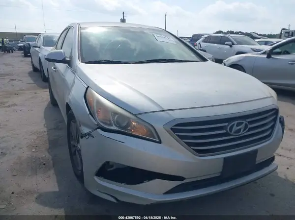 5NPE24AF7GH321282 2016 HYUNDAI SONATA - Image 1