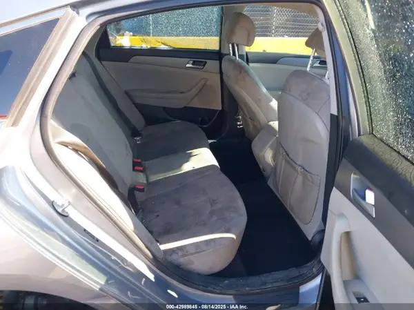 5NPE24AF7GH322495 2016 HYUNDAI SONATA - Image 8