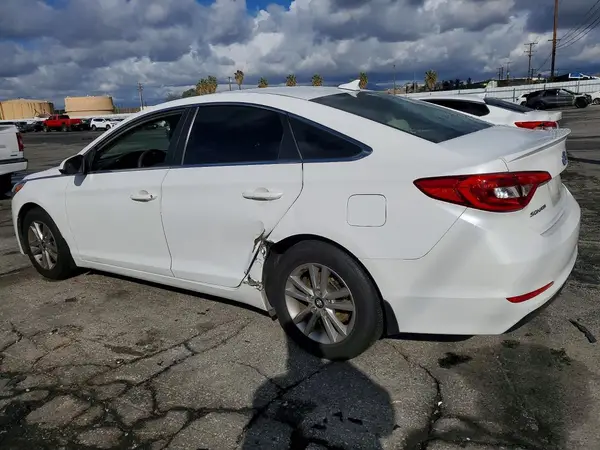 5NPE24AF7GH322643 2016 HYUNDAI SONATA - Image 2