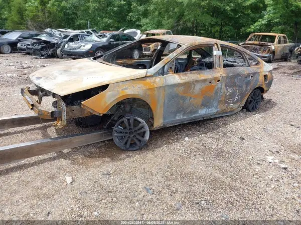 5NPE24AF7GH322688 2016 HYUNDAI SONATA - Image 2