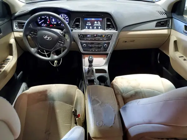 5NPE24AF7GH323565 2016 HYUNDAI SONATA - Image 8