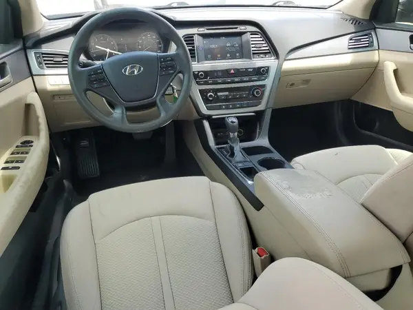5NPE24AF7GH326028 2016 HYUNDAI SONATA - Image 8