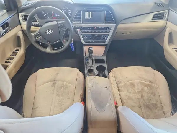 5NPE24AF7GH326031 2016 HYUNDAI SONATA - Image 8