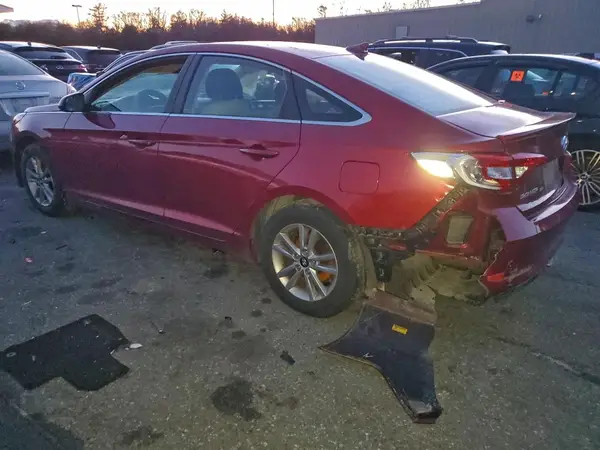 5NPE24AF7GH326725 2016 HYUNDAI SONATA - Image 2