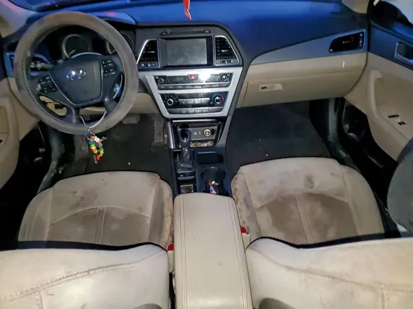 5NPE24AF7GH326725 2016 HYUNDAI SONATA - Image 8