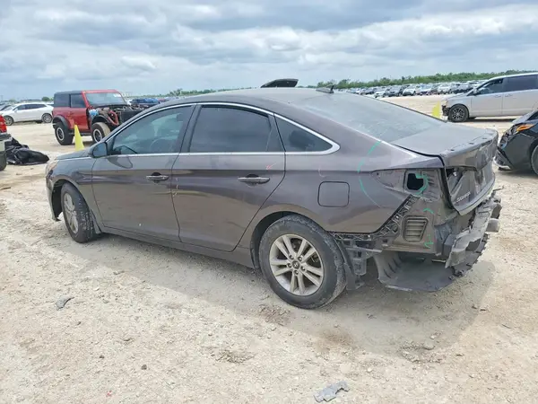 5NPE24AF7GH327308 2016 HYUNDAI SONATA - Image 2