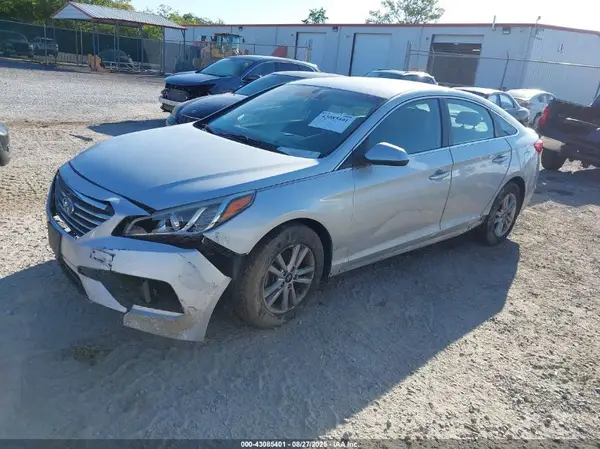5NPE24AF7GH328569 2016 HYUNDAI SONATA - Image 2