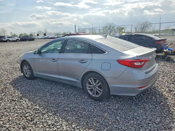 5NPE24AF7GH330337 2016 HYUNDAI SONATA - Image 2
