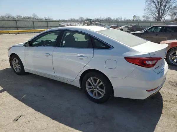 5NPE24AF7GH331469 2016 HYUNDAI SONATA - Image 2