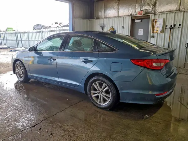 5NPE24AF7GH331617 2016 HYUNDAI SONATA - Image 2