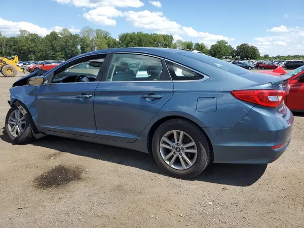 5NPE24AF7GH331651 2016 HYUNDAI SONATA - Image 2