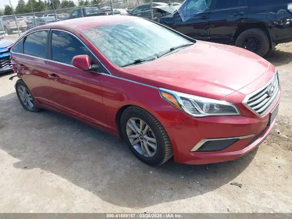 5NPE24AF7GH331679 2016 HYUNDAI SONATA - Image 1