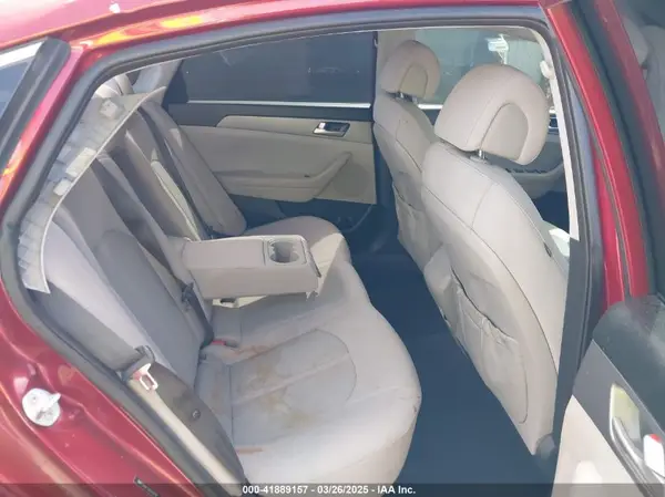 5NPE24AF7GH331679 2016 HYUNDAI SONATA - Image 8