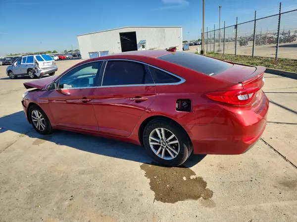 5NPE24AF7GH333738 2016 HYUNDAI SONATA - Image 2