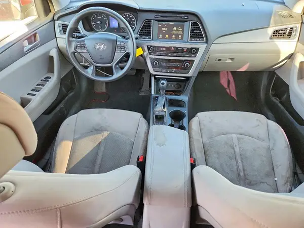 5NPE24AF7GH333738 2016 HYUNDAI SONATA - Image 8