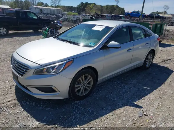 5NPE24AF7GH333903 2016 HYUNDAI SONATA - Image 2