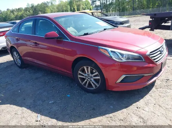 5NPE24AF7GH334761 2016 HYUNDAI SONATA - Image 1