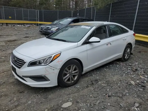 5NPE24AF7GH336543 2016 HYUNDAI SONATA - Image 1