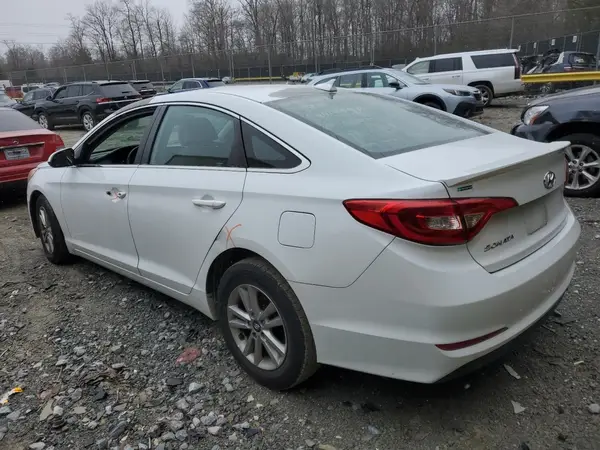 5NPE24AF7GH336543 2016 HYUNDAI SONATA - Image 2