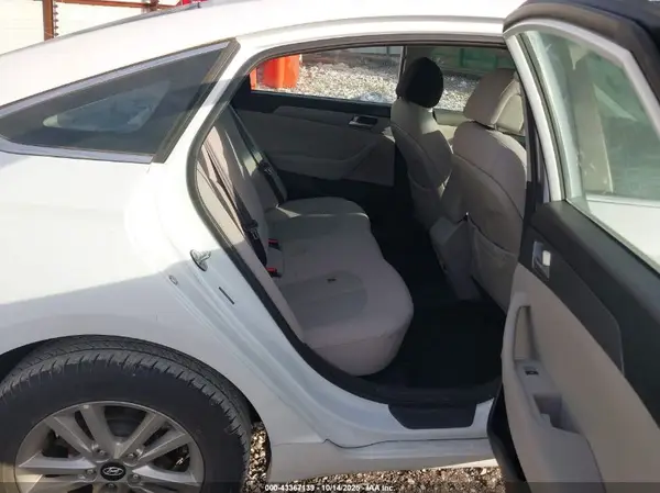 5NPE24AF7GH336591 2016 HYUNDAI SONATA - Image 8