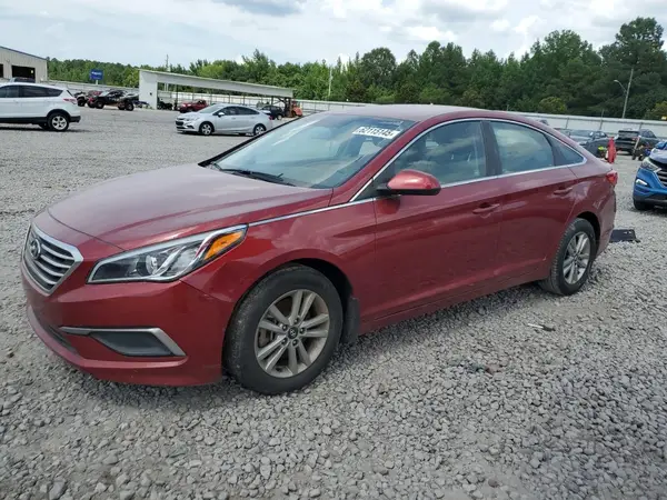 5NPE24AF7GH336932 2016 HYUNDAI SONATA - Image 1
