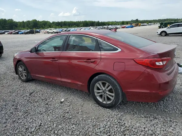 5NPE24AF7GH336932 2016 HYUNDAI SONATA - Image 2