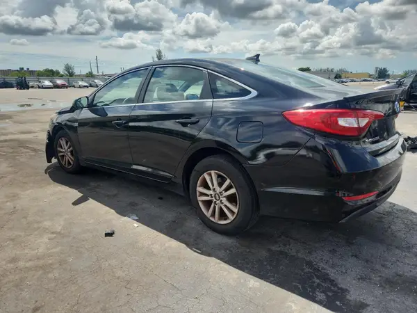 5NPE24AF7GH337160 2016 HYUNDAI SONATA - Image 2