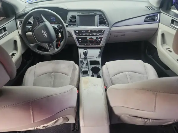 5NPE24AF7GH337191 2016 HYUNDAI SONATA - Image 8