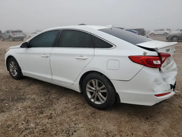 5NPE24AF7GH337286 2016 HYUNDAI SONATA - Image 2
