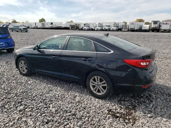 5NPE24AF7GH338180 2016 HYUNDAI SONATA - Image 2